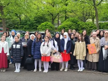 Wir haben das Pflegeheim Markgräflerland besucht