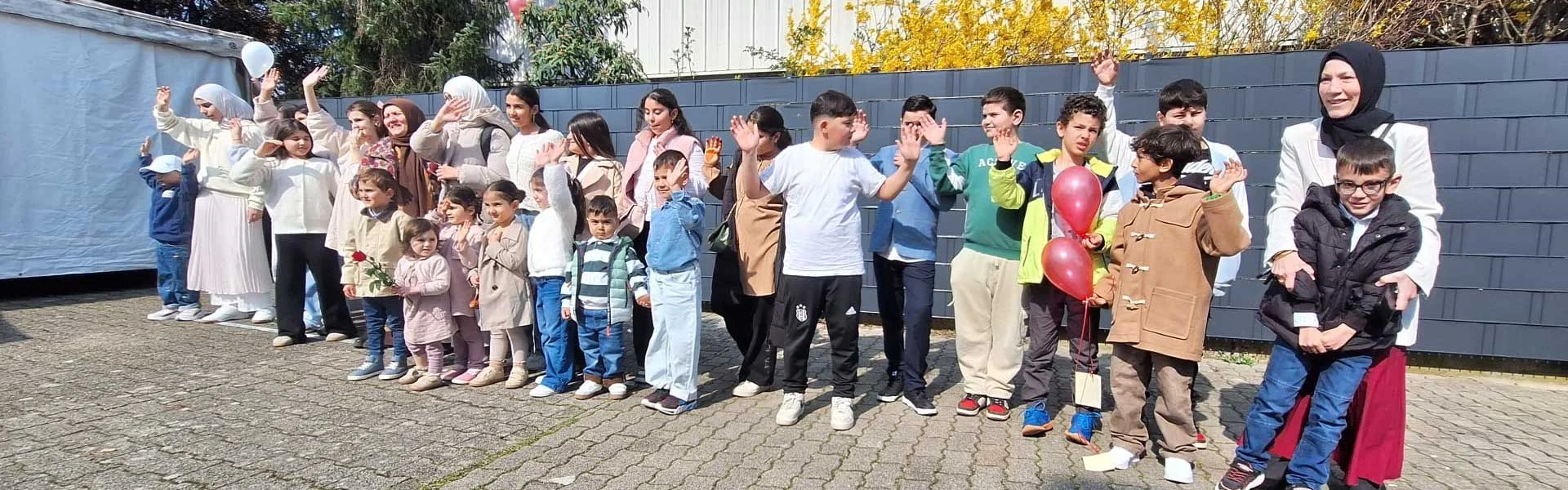 Unser Ramadan-Festprogramm für die Kinder