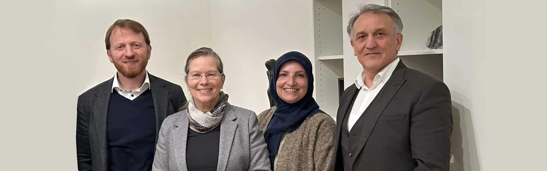 Oberbürgermeisterin – Diana Iris Stöcker